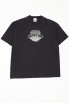 Vintage United States Navy "Master At Arms Order And Discipline" T-Shirt (2000s)