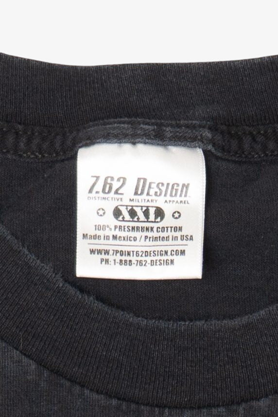 Vintage United States Navy "Master At Arms Order And Discipline" T-Shirt (2000s)