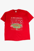 Vintage Cincinnati Reds Central Division Champs T-Shirt (1995)