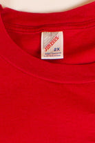 Vintage Cincinnati Reds Central Division Champs T-Shirt (1995)