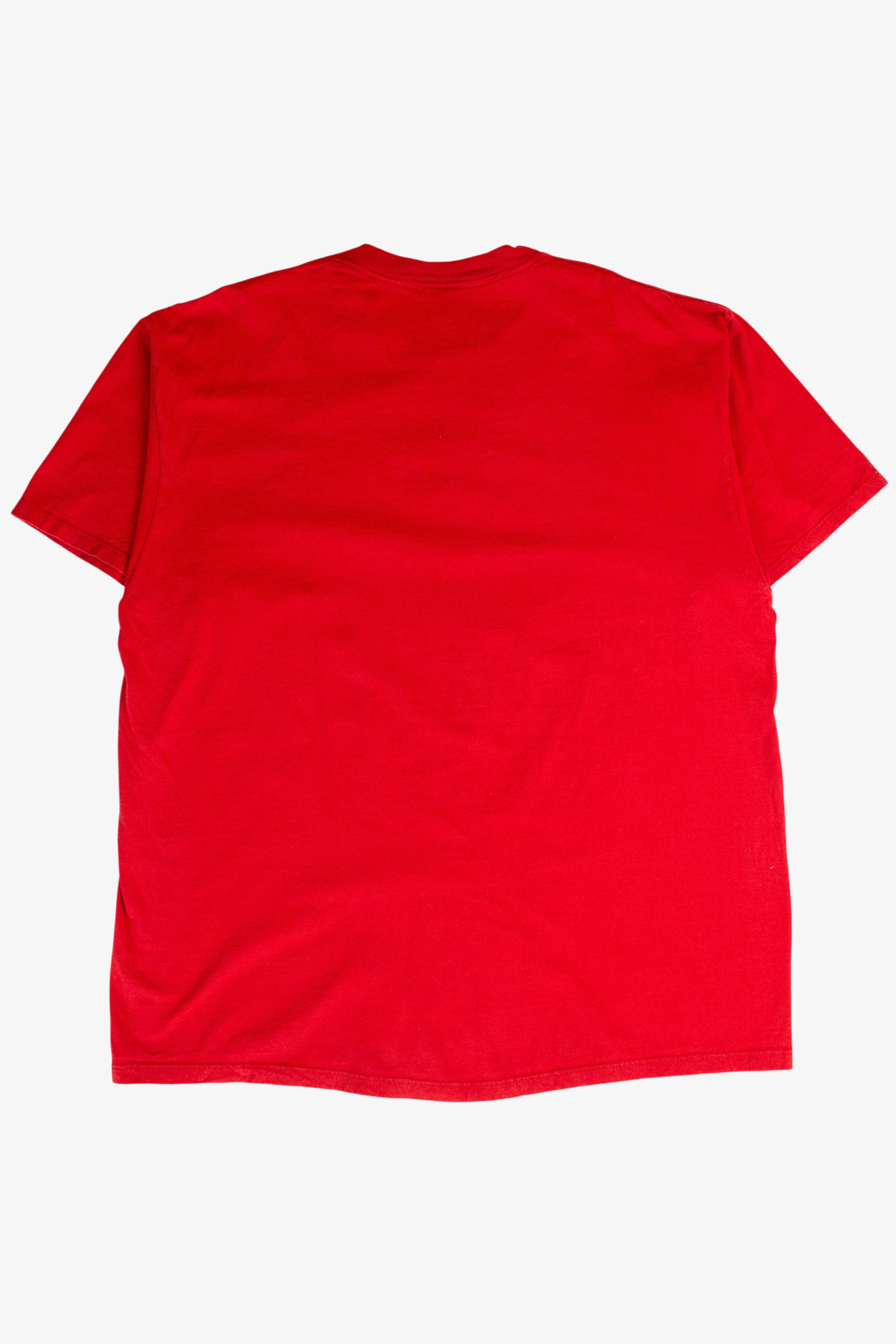 Vintage Cincinnati Reds Central Division Champs T-Shirt (1995)