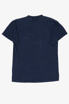 Vintage Holographic Mark McGwire "Single Season Home Run King" T-Shirt (1990s)