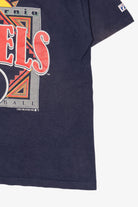 Vintage California Angels Baseball Logo 7 T-Shirt (1990s)