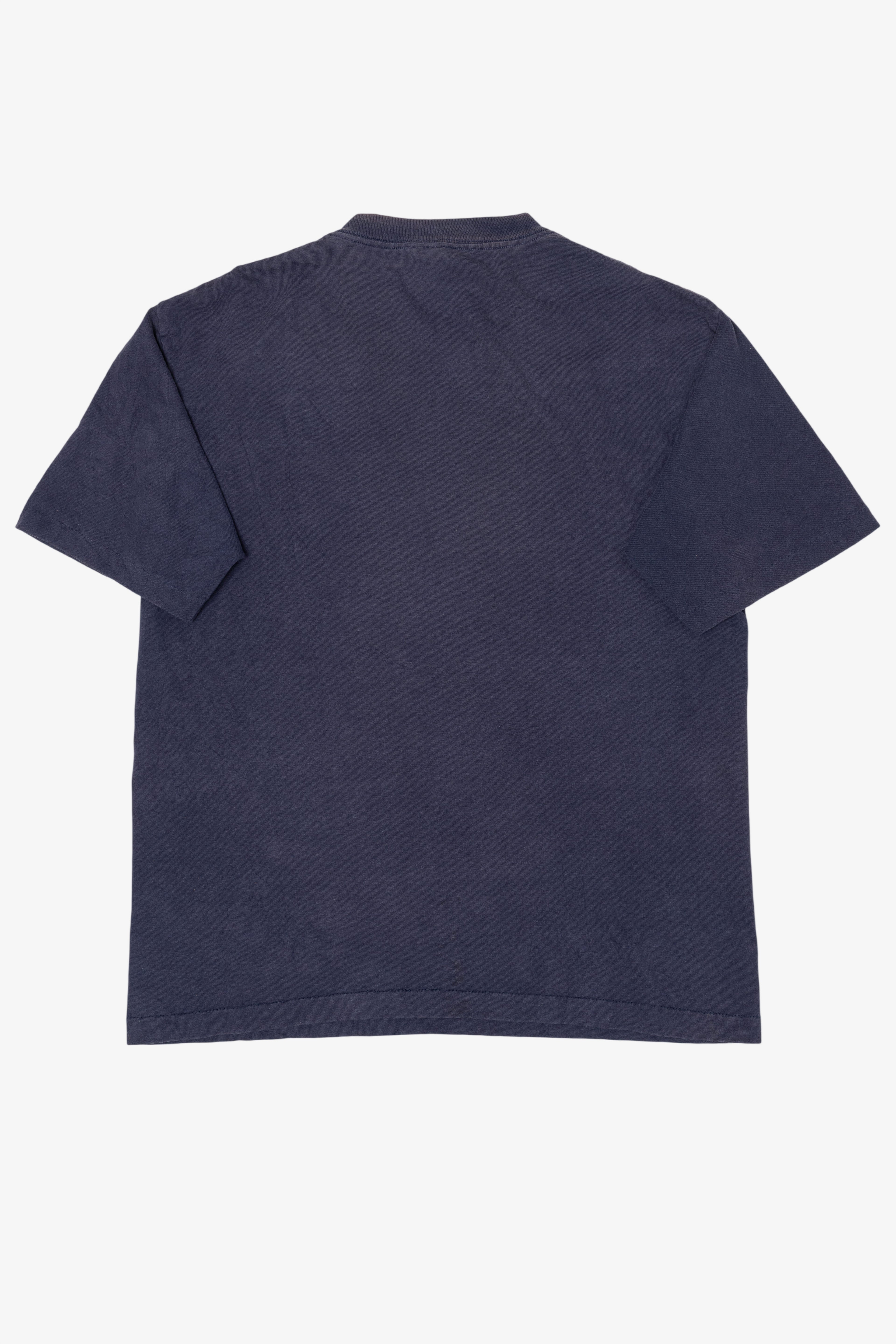 Vintage California Angels Baseball Logo 7 T-Shirt (1990s)