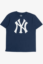 New York Yankees Logo MLB Fanatics T-Shirt (2010s)