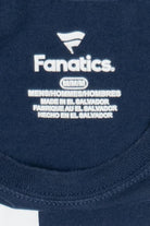 New York Yankees Logo MLB Fanatics T-Shirt (2010s)