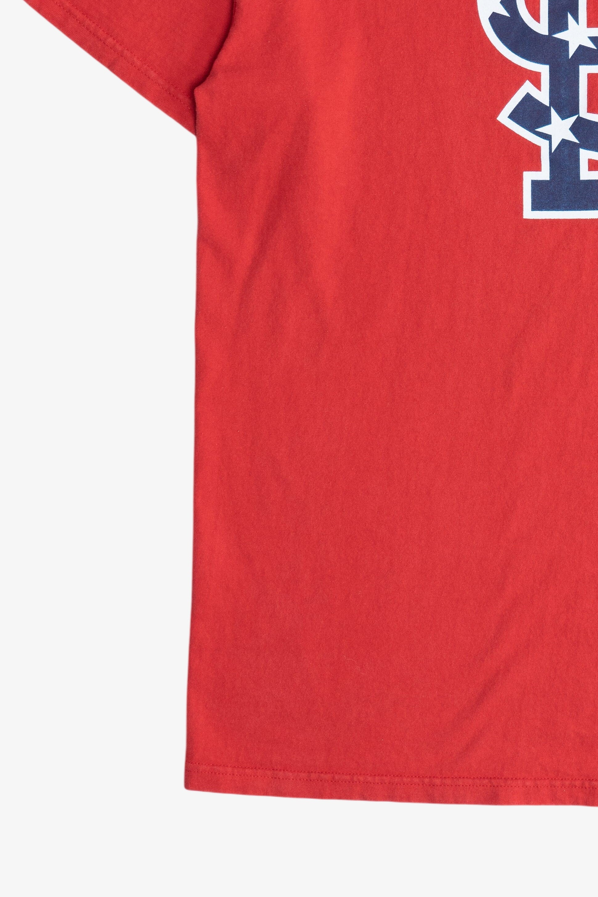 St. Louis Cardinals Banner Wave MLB T-Shirt (2020s)