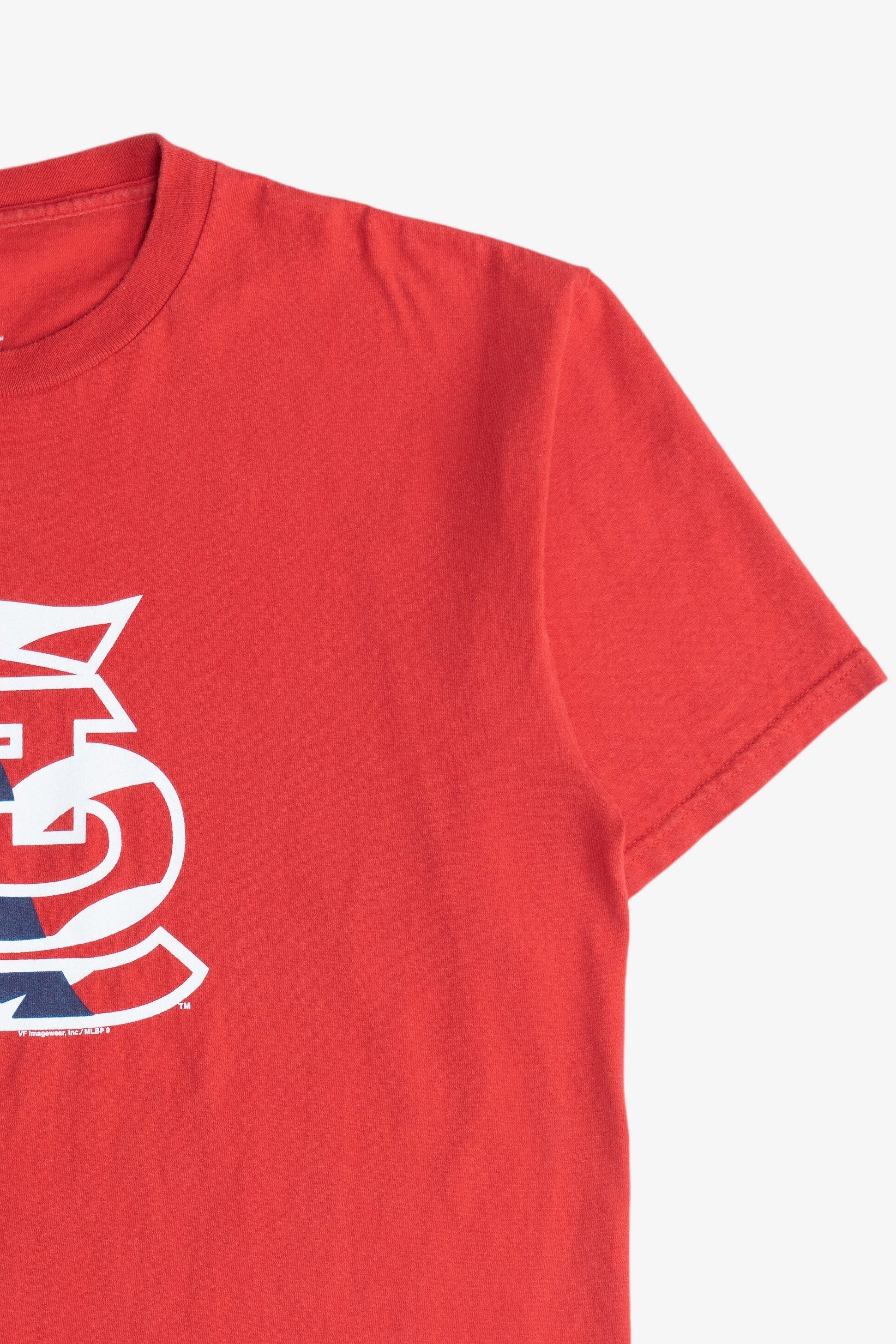 St. Louis Cardinals Banner Wave MLB T-Shirt (2020s)