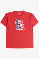 St. Louis Cardinals Banner Wave MLB T-Shirt (2020s)
