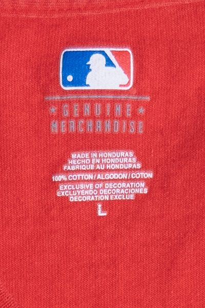 St. Louis Cardinals Banner Wave MLB T-Shirt (2020s)