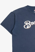 Milwaukee Brewers Ryan Braun #8 MLB T-Shirt (2010s)