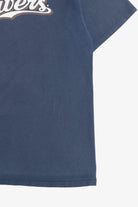 Milwaukee Brewers Ryan Braun #8 MLB T-Shirt (2010s)