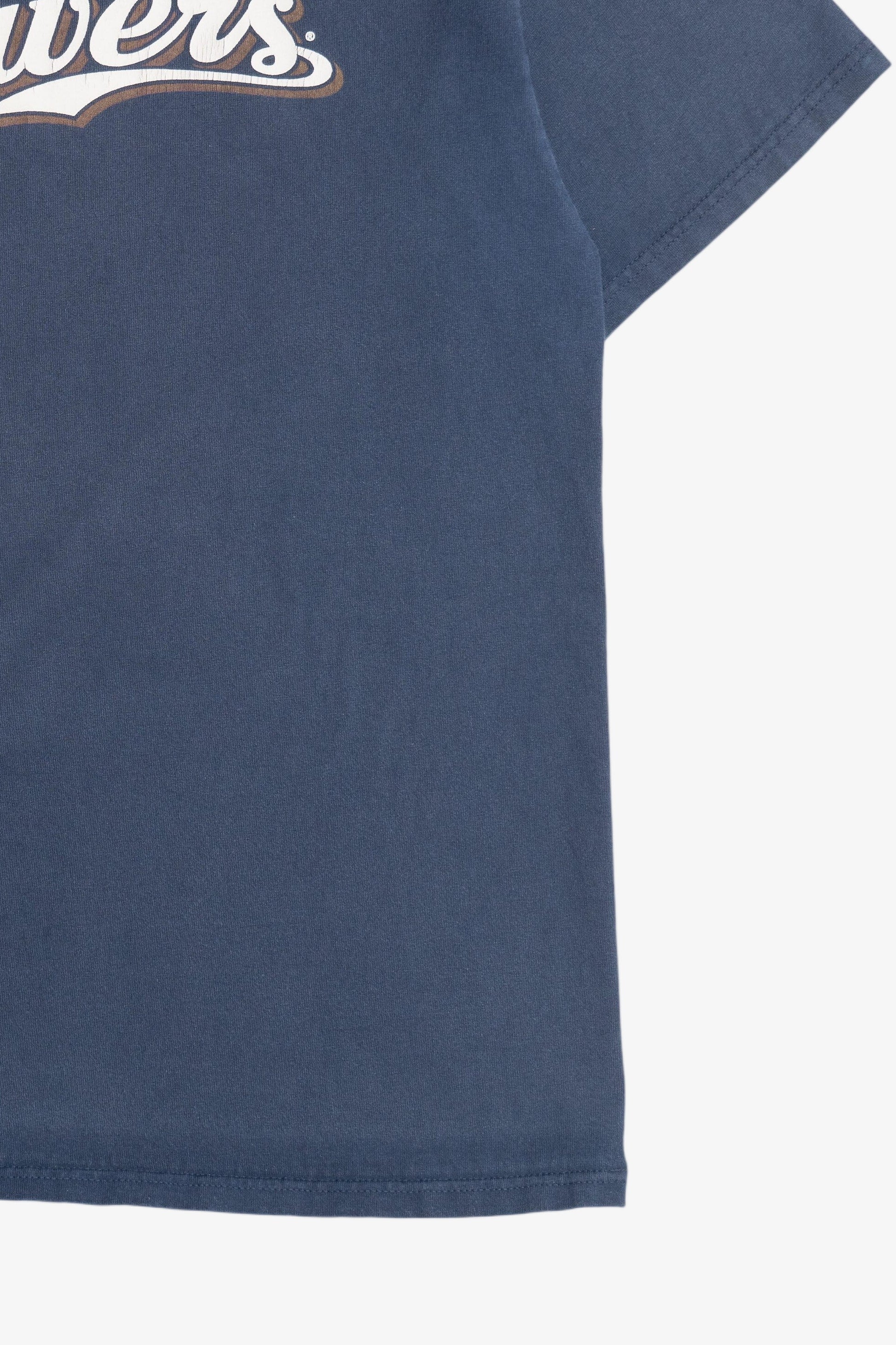 Milwaukee Brewers Ryan Braun #8 MLB T-Shirt (2010s)