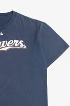 Milwaukee Brewers Ryan Braun #8 MLB T-Shirt (2010s)