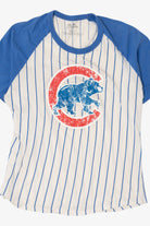 Majestic Chicago Cubs Baseball T-Shirt (2000s)