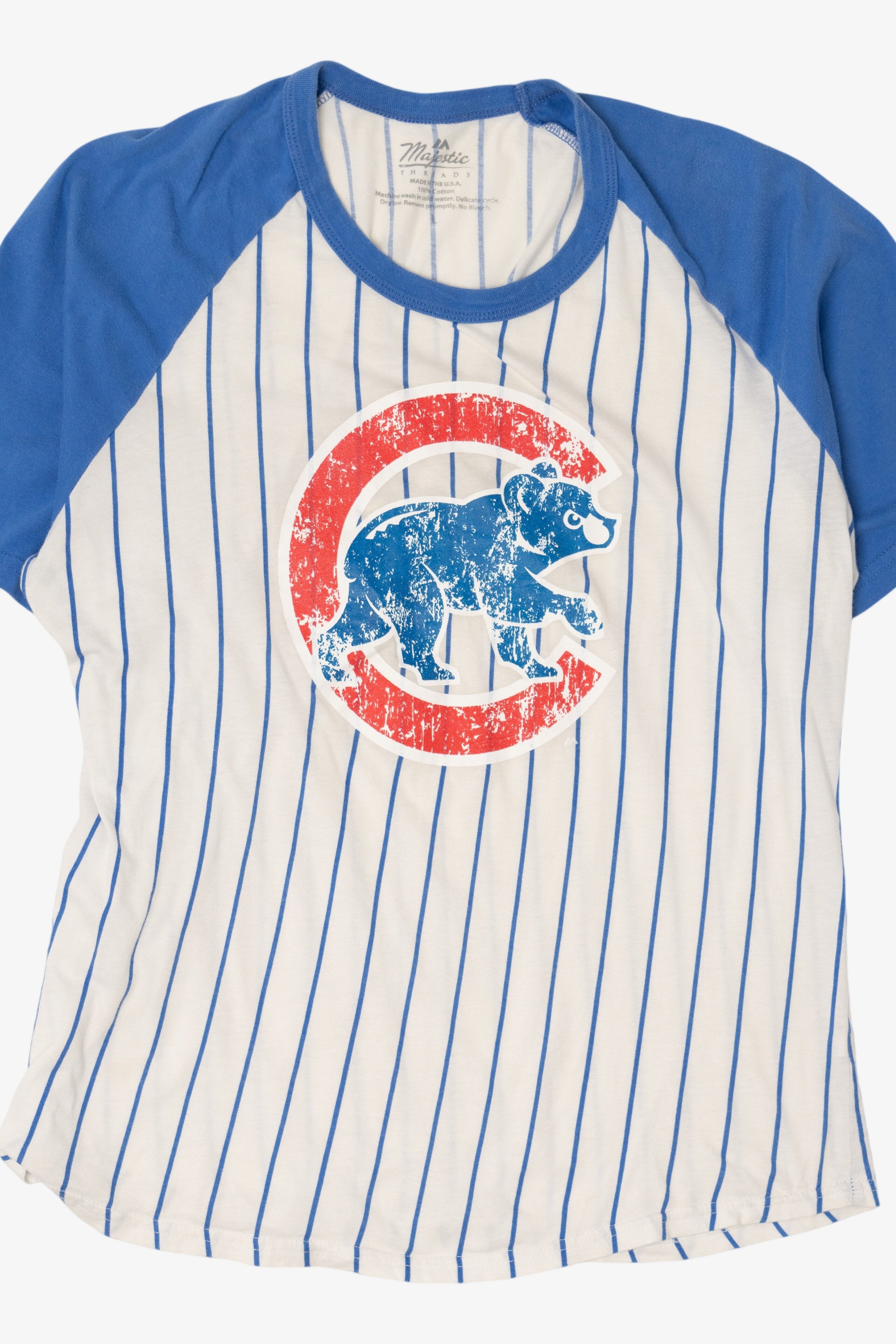 Majestic Chicago Cubs Baseball T-Shirt (2000s)