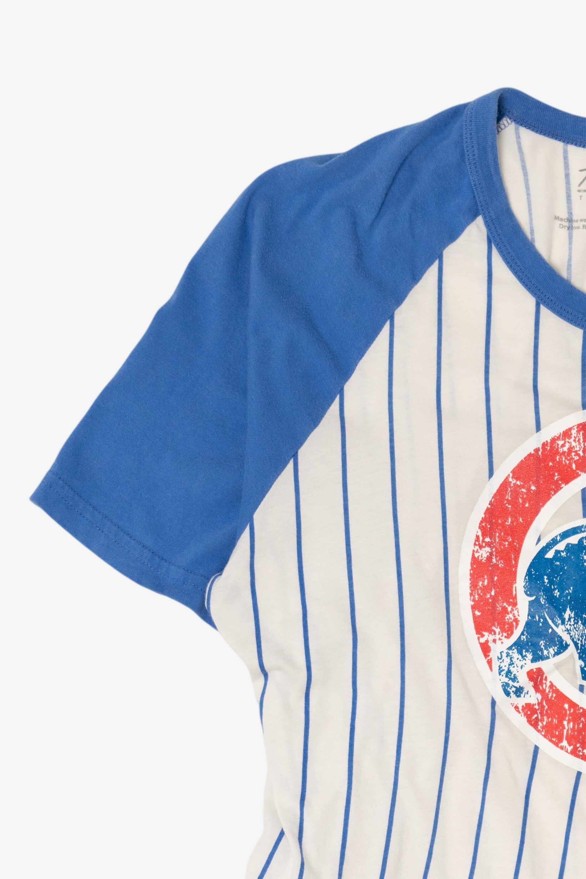 Majestic Chicago Cubs Baseball T-Shirt (2000s)
