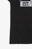 Black NBA Colorado Rockies T-Shirt (2010s)