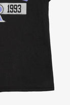 Black NBA Colorado Rockies T-Shirt (2010s)