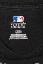 Black NBA Colorado Rockies T-Shirt (2010s)