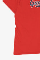 Red Cleveland Guardians T-Shirt (2020s)