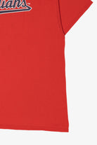 Red Cleveland Guardians T-Shirt (2020s)