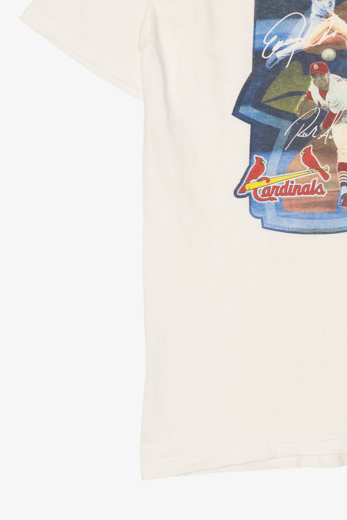 Vintage Saint Louis Cardinals MLB Single Stitch T-Shirt (1990s)