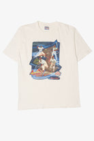 Vintage Saint Louis Cardinals MLB Single Stitch T-Shirt (1990s)