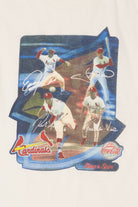 Vintage Saint Louis Cardinals MLB Single Stitch T-Shirt (1990s)