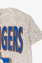 Vintage Texas Rangers MLB Single Stitch T-Shirt (1990s)