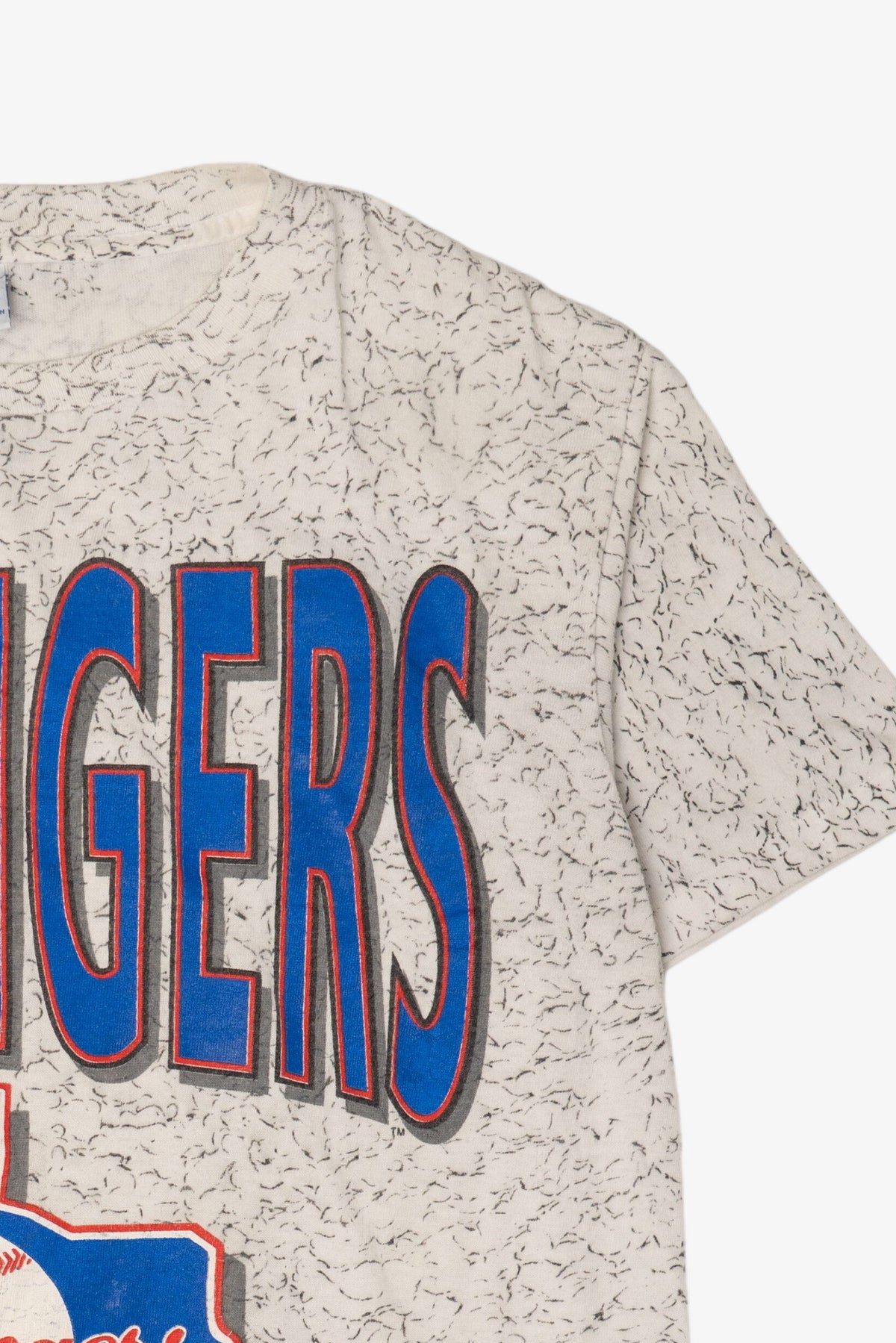 Vintage Texas Rangers MLB Single Stitch T-Shirt (1990s)