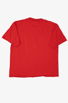 Vintage Red Pittsburgh Pirates National League T-Shirt (1990s)