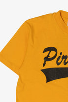 Vintage Yellow Pirates Single Stitch T-Shirt (1990s)