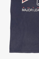 Vintage Navy Blue Atlanta Braves MLB T-Shirt (1990s)
