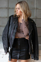 Vintage Motocycle Jacket 35