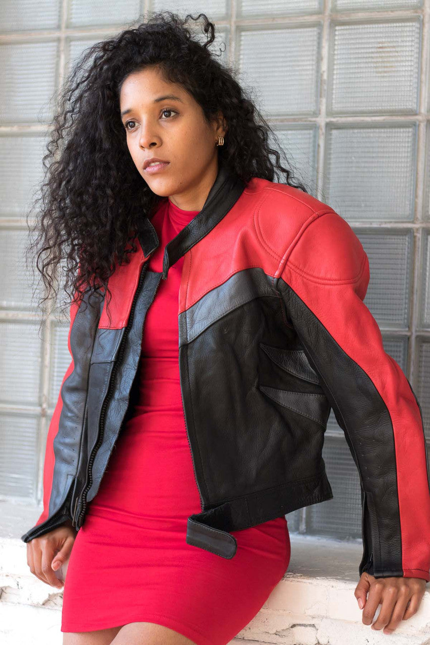 Vintage Motocycle Jacket 76