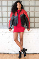 Vintage Motocycle Jacket 76