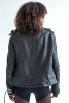 MOSCHINO Motorcycle Jacket 193