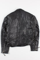 Vintage Motorcycle Jacket 9