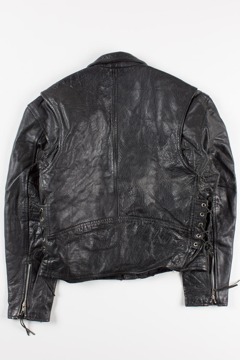 Vintage Motorcycle Jacket 9