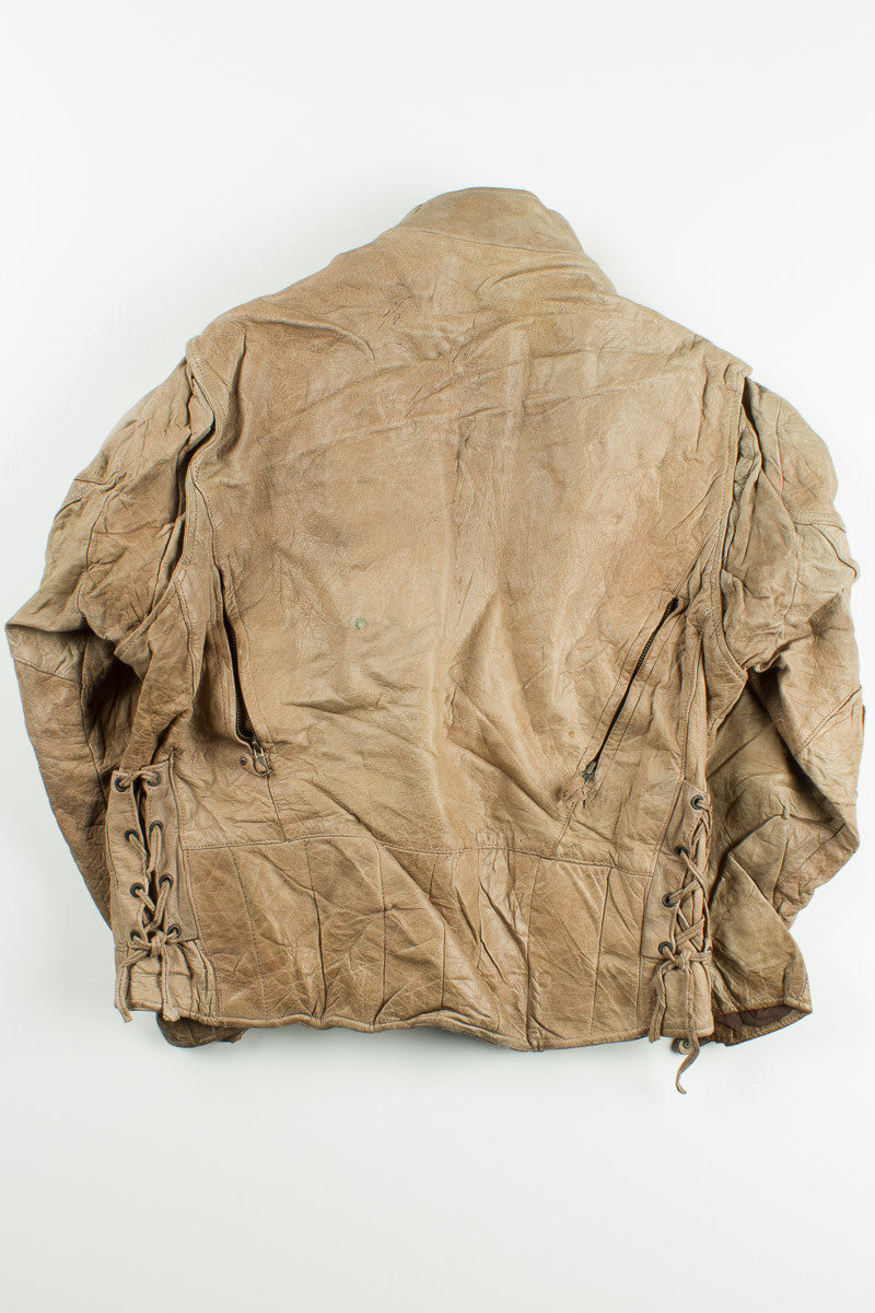 Vintage Motocycle Jacket 110