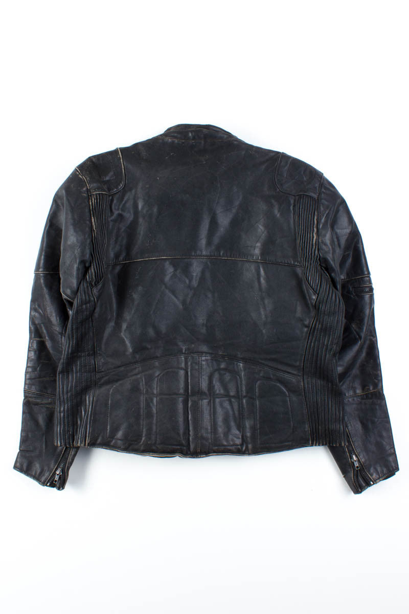 Vintage Motorcycle Jacket 127