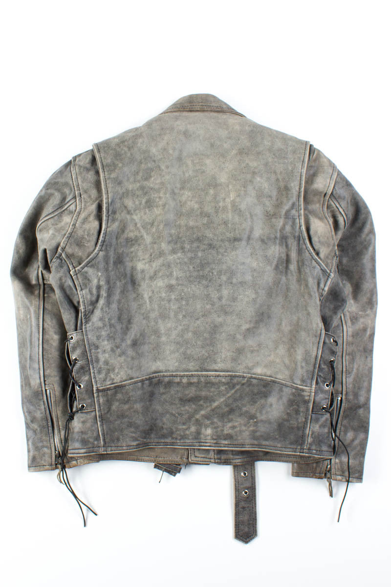 Vintage Motorcycle Jacket 130