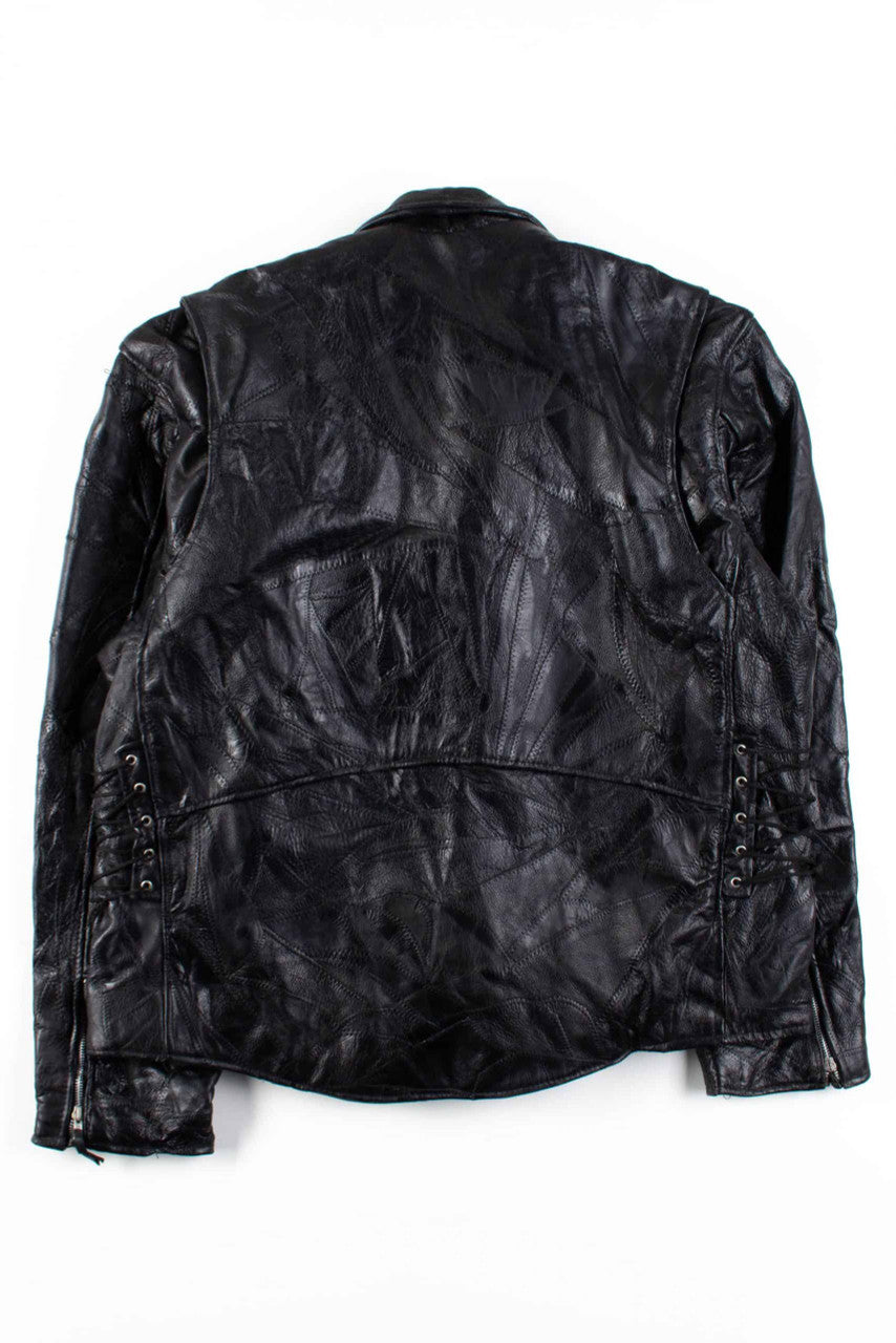 Vintage Motorcycle Jacket 151