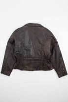 Vintage Motorcycle Jacket 153