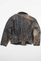 Vintage Motorcycle Jacket 156