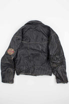 Vintage Motorcycle Jacket 157
