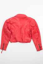 Vintage Motorcycle Jacket 158
