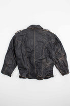 Vintage Motorcycle Jacket 159