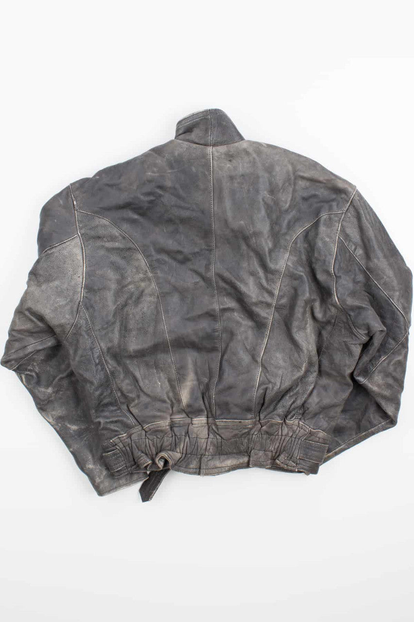 Vintage Motorcycle Jacket 165